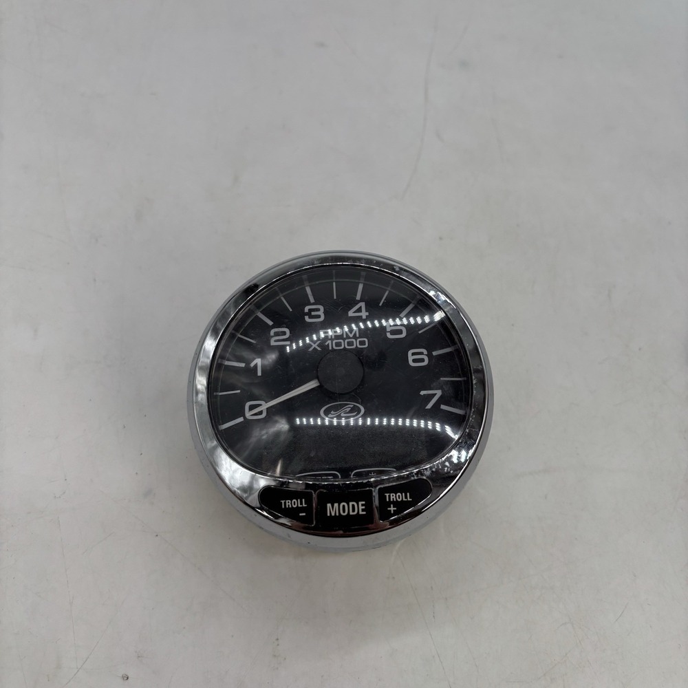 Sea Ray 1754755 Mercury SmartCraft SC1000 Tachometer Gauge 0-7000 RPM 3" OEM